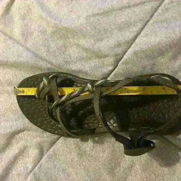 Chaco Vibram Brown - 7‎ Womens - Picture 9 of 9